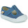 Shoes Children Flat shoes Citrouille et Compagnie ALUNA Blue
