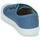 Shoes Children Low top trainers Citrouille et Compagnie MINOT Blue