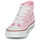 Shoes Girl Hi top trainers Citrouille et Compagnie HELANI Pink