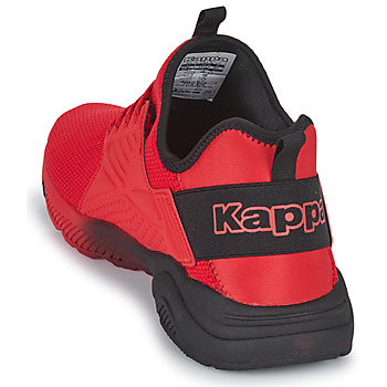 Kappa SAN PUERTO Red / Black