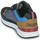 Shoes Men Low top trainers Kappa ANTOR Grey / Black / Blue
