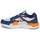 Shoes Men Low top trainers Kappa HOLBORN Blue / Beige / Orange