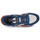 Shoes Men Low top trainers Kappa HOLBORN Blue / Beige / Orange