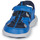 Shoes Boy Outdoor sandals Columbia CHILDRENS TECHSUN WAVE Blue