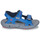 Shoes Boy Outdoor sandals Columbia CHILDRENS TECHSUN VENT Blue