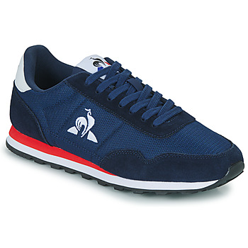 Shoes Men Low top trainers Le Coq Sportif ASTRA Marine