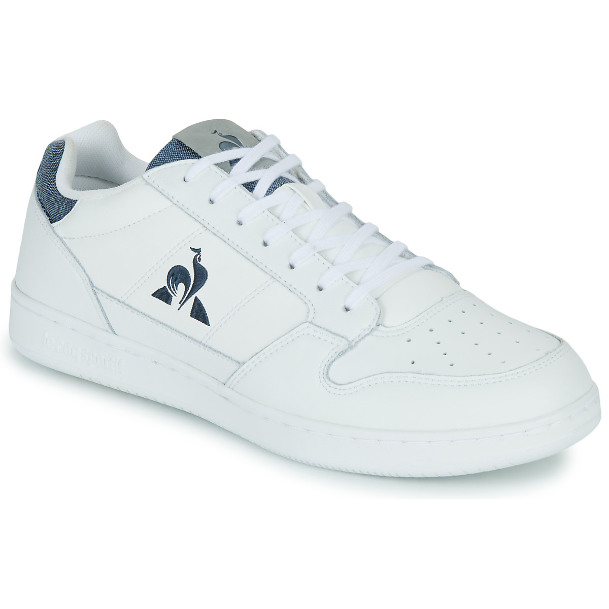 Le Coq Sportif Breakpoint Craft White