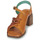 Shoes Women Sandals Felmini LAMPEDUSA Brown