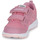 Shoes Girl Low top trainers VIKING FOOTWEAR Odda Low Pink