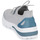 Shoes Men Low top trainers Geox U SPHERICA ACTIF Grey / Blue