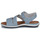 Shoes Women Outdoor sandals Geox D SANDAL VEGA Blue