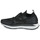Shoes Men Low top trainers Emporio Armani EA7 X8X113 Black / White