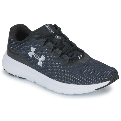 Shoes Men Running shoes Under Armour UA CHARGED IMPULSE 3 Black / White