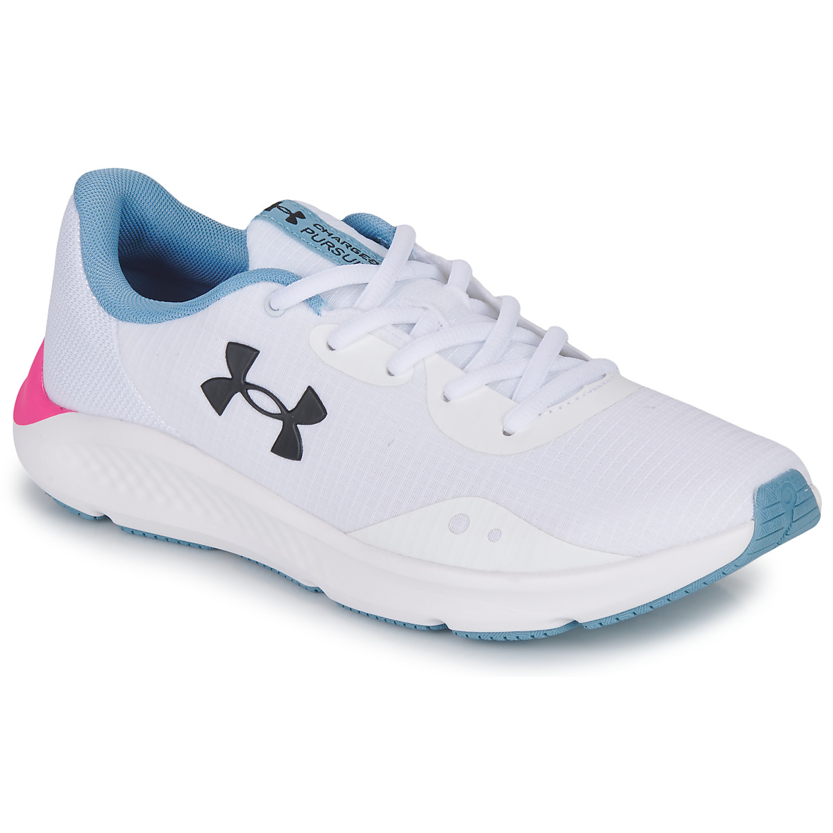 Under Armour Ua W Charged Pursuit 3 Tech White