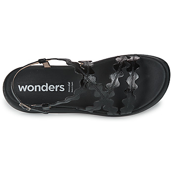 Wonders C-6510-LACK Black