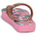 Shoes Girl Flip flops Havaianas KIDS FLORES Pink