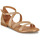 Shoes Women Sandals Adige ALIX Gold