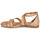 Shoes Women Sandals Adige ALIX Gold