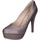 Shoes Women Heels Gattinoni BE282 Grey