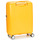 Bags Hard Suitcases American Tourister SOUNDBOX SPINNER 55/20 TSA EXP Yellow