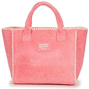 Bags Women Shopping Bags / Baskets Banana Moon SETA OCEANO Pink