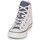 Shoes Women Hi top trainers Converse CHUCK TAYLOR ALL STAR DENIM FASHION HI White / Blue