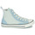 Shoes Women Hi top trainers Converse CHUCK TAYLOR ALL STAR HI Blue