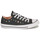 Shoes Women Low top trainers Converse CHUCK TAYLOR ALL STAR SUMMER FLORALS-SUMMER FLORALS Black / Multicolour