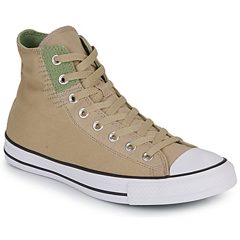 Shoes Men Hi top trainers Converse CHUCK TAYLOR ALL STAR SUMMER UTILITY-SUMMER UTILITY Brown