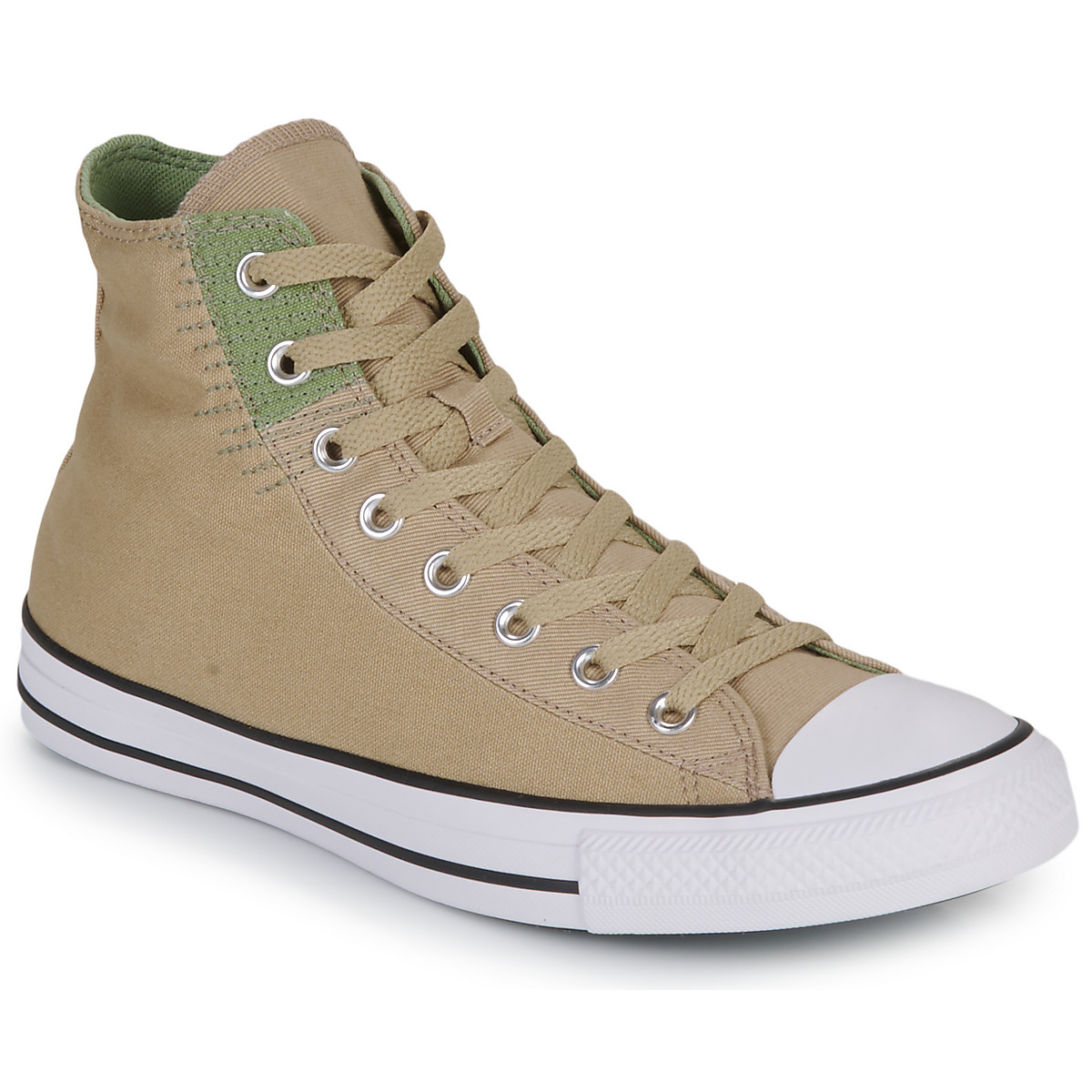 Shoes Men Hi top trainers Converse CHUCK TAYLOR ALL STAR SUMMER UTILITY-SUMMER UTILITY Brown
