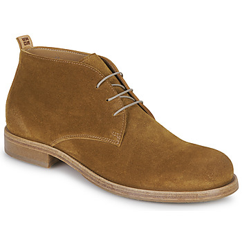 Shoes Men Mid boots Moma MALTA Brown