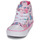 Shoes Girl Hi top trainers Converse CHUCK TAYLOR ALL STAR 1V UNICORNS HI Multicolour