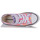 Shoes Girl Low top trainers Converse CHUCK TAYLOR ALL STAR 1V EASY-ON CLOUD GAZER OX Multicolour