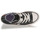 Shoes Girl Hi top trainers Converse CHUCK TAYLOR ALL STAR 1V-BLACK/SUNRISE PINK/VAPOR VIOLET Black / Multicolour