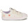 Shoes Girl Low top trainers Converse CHUCK TAYLOR ALL STAR 2V-EGRET/VINTAGE WHITE/SUNRISE PINK White