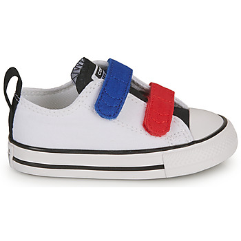 Converse INFANT CONVERSE CHUCK TAYLOR ALL STAR 2V EASY-ON SUMMER TWILL LO