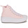 Shoes Girl Hi top trainers Converse KIDS' CONVERSE CHUCK TAYLOR ALL STAR MOVE PLATFORM SEASONAL COLO Pink