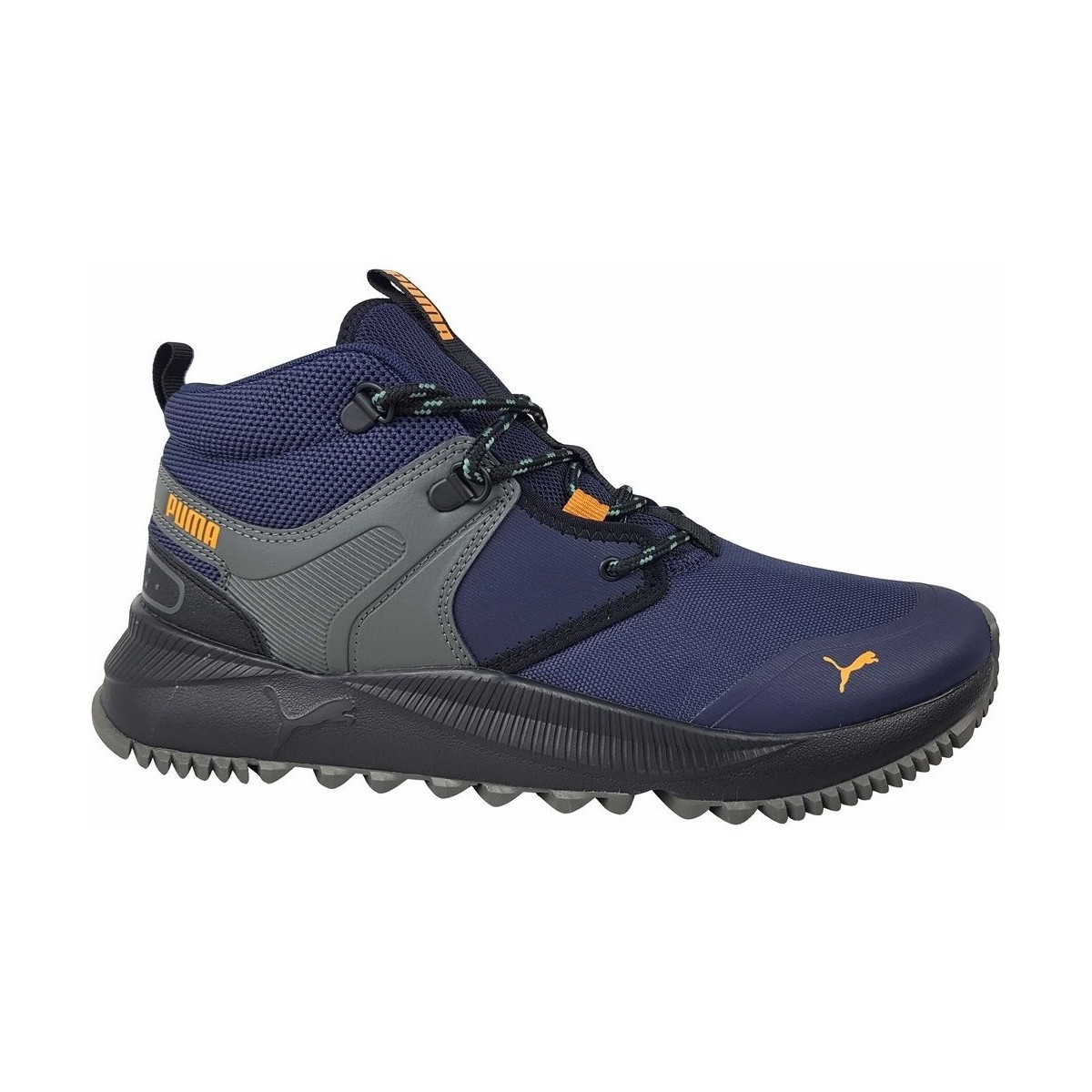 puma  pacer future tr mid  men's mid boots in marine