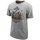 Clothing Men Short-sleeved t-shirts Monotox MX22068 Grey