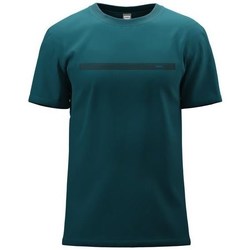 Clothing Men Short-sleeved t-shirts Monotox Basic Line Green