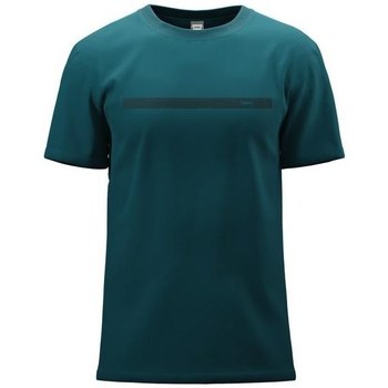Clothing Men Short-sleeved t-shirts Monotox Basic Line Green