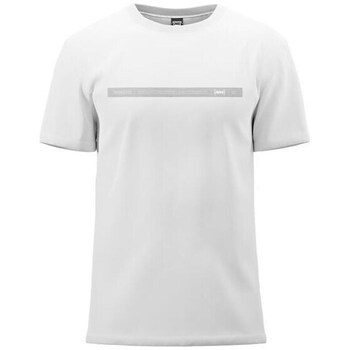Clothing Men Short-sleeved t-shirts Monotox Basic Line White