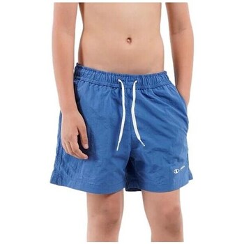 Clothing Boy Cropped trousers Champion 306044BS007 Blue