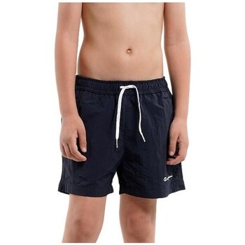 Clothing Boy Cropped trousers Champion 306044BS501 Black
