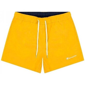 Clothing Boy Cropped trousers Champion 306044YS011 Yellow
