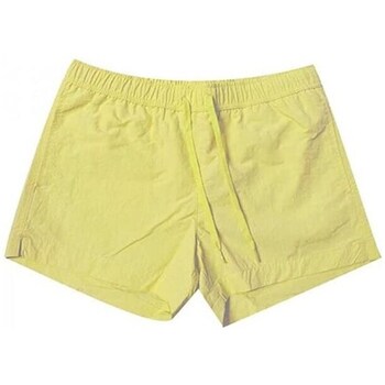 Clothing Men Cropped trousers Champion Beachshort Yellow