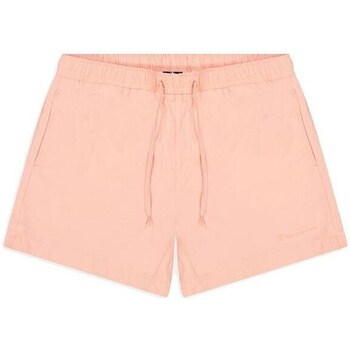 Clothing Men Cropped trousers Champion Beachshort Pink