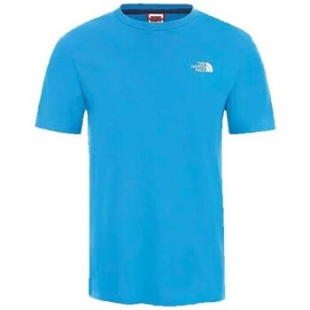 Clothing Men Short-sleeved t-shirts The North Face BD Gls Blue