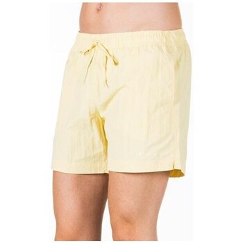 Clothing Men Cropped trousers Champion 216069YS105 Yellow
