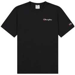 Clothing Men Short-sleeved t-shirts Champion 217813KK001 Black